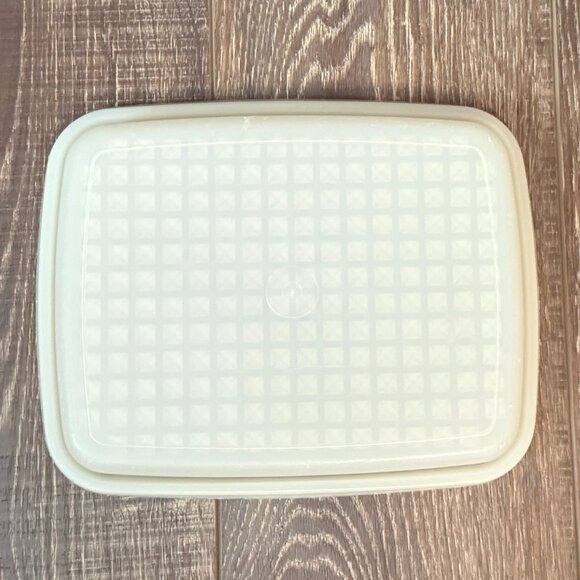 Tupperware Meat Marinade Storage Container - Paprika - Picture 14 of 14